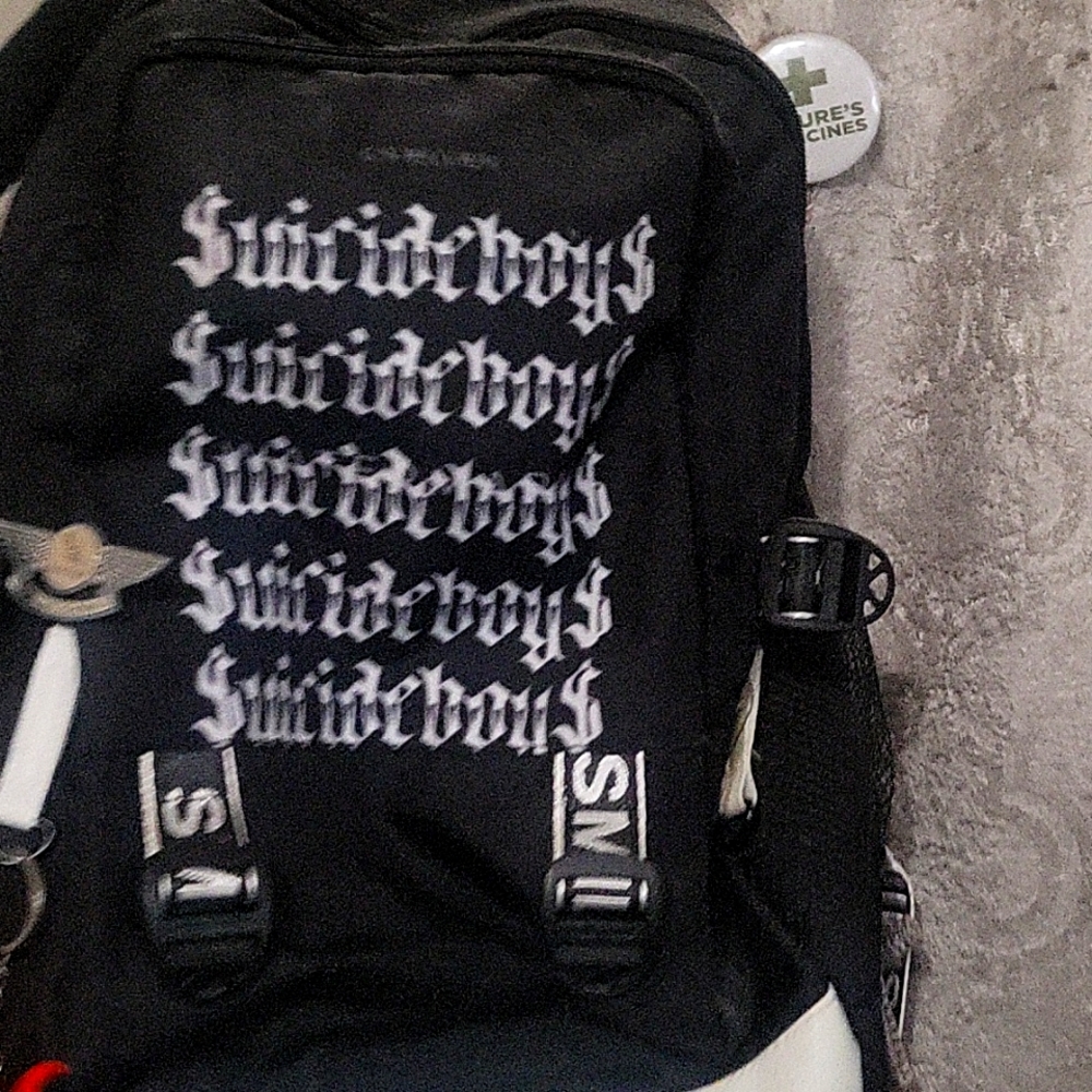 Suicide Boyz backpack